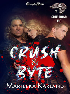 cover image of Crush & Byte
